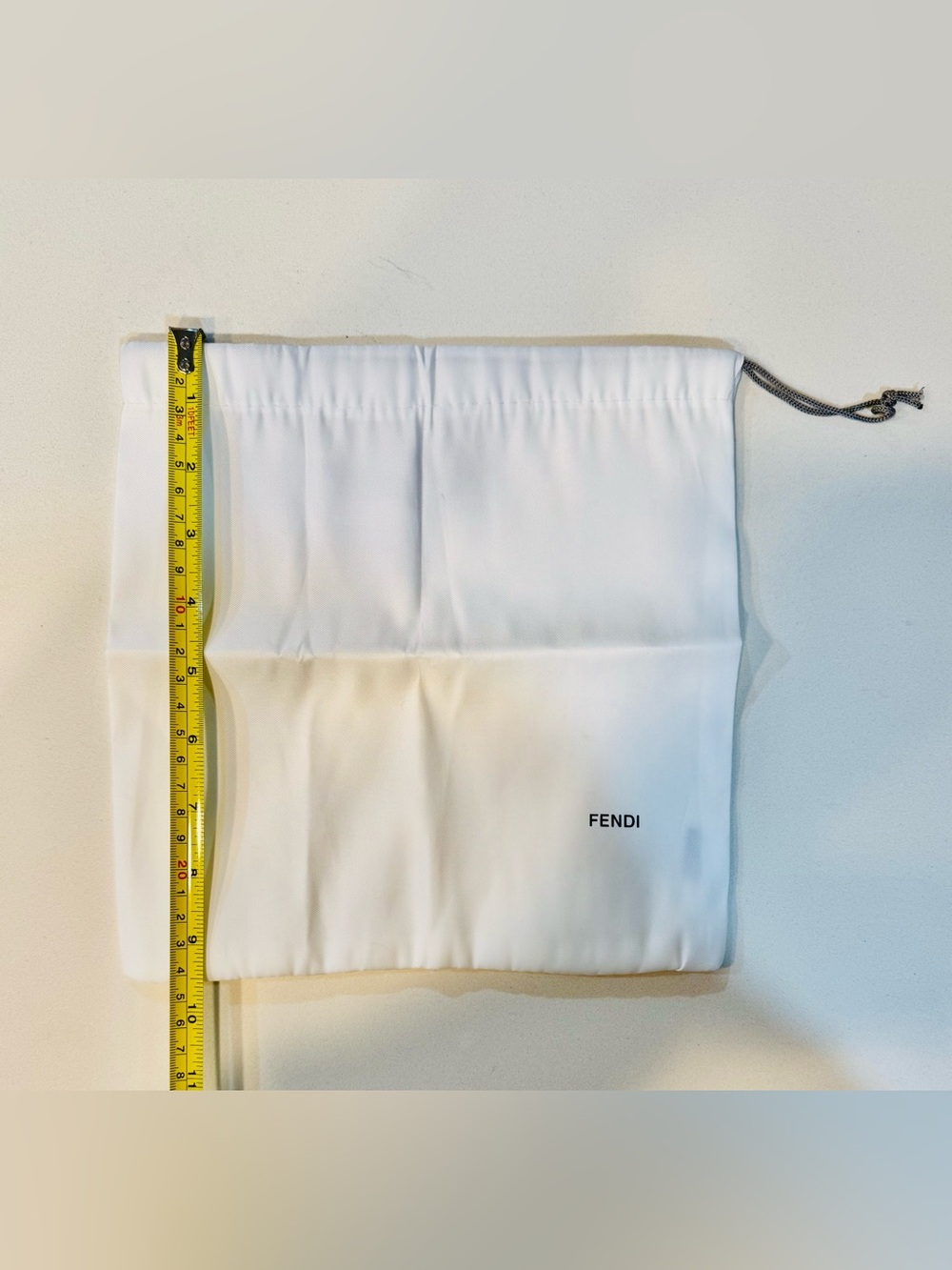 FENDI Dust Bag_Drawstring Bag_NWOT - Picture 4 of 6